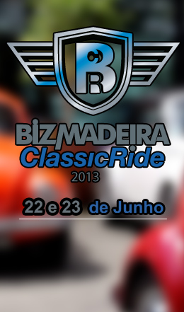 BIZMADEIRA Classic Ride 2013
